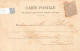 JEUX - Les Jeux - Le Damier - Jeune Femme - Dos Non Divisé - Carte Postale Ancienne - Carte Da Gioco