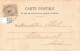 JEUX - Les Jeux - Le Jeu De L'oie - Jeune Femme - Dos Non Divisé - Carte Postale Ancienne - Carte Da Gioco