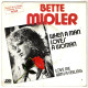 Bette Midler - 45 T SP When A Man Loves A Woman (1979) - Soul - R&B