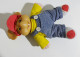 51232 Giocattolo Vintage Giochi Preziosi - Topo Gigio - Cm 28 Circa - Autres & Non Classés