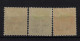 France Yv 246 - 248  1927 Neuf Avec ( Ou Trace De) Charniere / MH/* - 1927-31 Caisse D'Amortissement