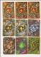 Cromos Fantasy Riders - Panini 2018 - Lot 25 - Sonstige & Ohne Zuordnung