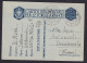 ITALY - Posta Militare 22, Albanie, Sent To Domodossola Near Novara 25.02. 1941, Very Rare, Marchese 8 Points / 2 Scans - Albania