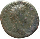 LaZooRo: Roman Empire - Ae Sestertius Of Marcus Aurelius As Caesar (139-161-180 AD), Virtus, Very Rare - The Anthonines (96 AD Tot 192 AD)