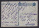 ITALY - Concentramento Posta Militare 3300, Sent 11.02.1943. To Rimini. Marchese 4 Points. / 2 Scans - Sonstige & Ohne Zuordnung