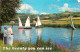 United Kingdom England Derby Sailboats - Derbyshire