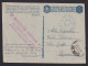 ITALY - Posta Militare 3200 Aeroporto No. 106. Sent 01.01.1943. To Rimini. / 2 Scans - Andere & Zonder Classificatie