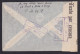 ITALY - Posta Militare 38, Grecia (Greece), Divisione Di Fanteria Forli, Cover Sent By Airplane 10.05.1942. To / 2 Scans - Autres & Non Classés