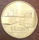 13 MARSEILLE FORT SAINT-JEAN ET MuCEM MDP 2024 MÉDAILLE SOUVENIR MONNAIE DE PARIS JETON TOURISTIQUE MEDALS COINS TOKENS - Other & Unclassified