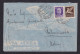 ITALY - Posta Militare 210, Libya, Cover Sent By Airplane To Udine 25.02.1942.  / 2 Scans - Autres & Non Classés