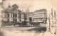 FRANCE - Angers - Le Théâtre - Place Du Ralliement - Carte Postale Ancienne - Angers