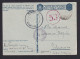 ITALY - Posta Militare 210, Libya, Sent To Palmanova 13.01.1943. Censorship. / 2 Scans - Other & Unclassified