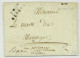 P.99 P. GENEVE 1811 Pour Manosque - 1792-1815: Départements Conquis