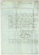 P.99 P. GENEVE 1811 Pour Annecy 1811 - 1792-1815: Départements Conquis