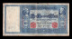 Alemania Germany 100 Mark 1910 Pick 42a Bc/Mbc F/Vf - 100 Mark