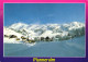 ROTTENMANN, PLANNERALM, SKI RESORT, ARCHITECTURE, AUSTRIA, POSTCARD - Rottenmann