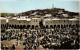 CPA AK GHARDAIA Marche - Ville Haute - Vue Generale ALGERIA (1380549) - Ghardaïa