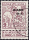 BELGIQUE, 1911, Exposition De Charleroi ( COB 102 ) - 1910-1911 Caritas