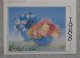 Petit Calendrier De Poche 1988 Tableau Peinture Janine Faure Terrieu Fleurs -  Abbeville Somme - Petit Format : 1981-90