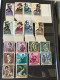 WS101 SPAIN 1961-1965 INTERESTING SMALL COLLECTION MINT NOT HINGED STAMPS MNH** - Sammlungen