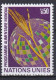 Nations Unies Genève 1971 YT 15-16-17 Neufs - Neufs