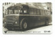 OLD BUS - 10 FIM FINNET Operator - Magnetic Card - FINLAND - - Coches