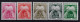 France Taxe Yv 90 - 94 Neuf **/MNH/Postfrisch - 1960-.... Postfris