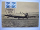 Avion / Airplane / LUFT-HANSA / Junkers F 13 / Seen At Frankfurt Airport - 1919-1938: Entre Guerres