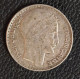 PIECE 20 FRANCS TYPE TURIN ARGENT De 1929 - 20 Francs