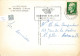 MONACO - Le Rocher Vu Des Jardins Exotiques - Carte Postale Ancienne - Other & Unclassified
