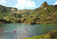 OBERTAUERN, LAKE, MOUNTAIN, AUSTRIA, POSTCARD - Obertauern