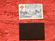 Croix Rouge -Ligue Internationale Des Sociétés C.R. Red Cross- Timbre-Vignette**-Erinnophilie-Stamp-Sticker-Bollo-Viñeta - Cruz Roja
