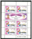 1981 Tuvalu Lady Diana Royal Wedding Set MNH** B54 - Familles Royales