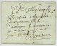 99 GENEVE Pour Aubonne 1812 - 1792-1815: Départements Conquis