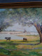 Painting Oil Autthor Fritz Hartmann - Oelbilder