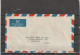 Burma AIRMAIL COVER To Italy 1948 - Birmania (...-1947)