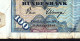 Deutsche Banknote 100 DM (NJ1685366Q) Stark Gebraucht - Siehe Fotos - 100 Deutsche Mark