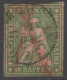 L105     Timbres  Obl Suisse - Gebraucht