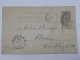 Entier Postal Envoyé De Nizza - Nice Vers Berlin Le 28 Avril 1899 .. Lot10 . - ....-1949