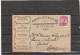 Portugal Tavira COMMERCIAL POSTAL CARD 1911 - Lettres & Documents