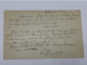 Entier Postal Type Semeuse Avec Griffe Maitrot à Thil - Aube Envoyé Vers Jumet Le 5 Novembre 1909 .. Lot10 . - ....-1949
