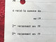 Delcampe - Croix Rouge Française-carte +2 Timbre Cotisation Adhèrent 1965-R.V Red Cross-Vignette-Erinnophilie-Stamp-Viñeta-Bollo - Croix Rouge