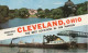 GREETINGS FROM CLEVELAND - OHIO - Cleveland