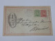 Entier Postal Type Albert 1er Envoyé De L'imprimerie De Vreese à Ledeberg - Gand .. Lot10 . - ....-1949