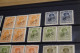 Delcampe - 29 Timbres Neuf,Charlotte De Face,surcharge Officiel,superbe état Neuf Pour Collection - 1921-27 Charlotte Voorzijde