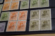 Delcampe - 29 Timbres Neuf,Charlotte De Face,surcharge Officiel,superbe état Neuf Pour Collection - 1921-27 Charlotte Voorzijde