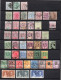 Goldcoast 1875/1937 Old Collection Definitive Stamps Nice Used - Gold Coast (...-1957)