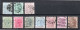 Goldcoast 1875/1937 Old Collection Definitive Stamps Nice Used - Goudkust (...-1957)
