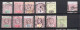 Goldcoast 1875/1937 Old Collection Definitive Stamps Nice Used - Gold Coast (...-1957)