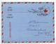 Canada 1967 Unitrade U24 10c. Airplane & Expo 67 Aerogramme, RPO Postmark - 1953-.... Reign Of Elizabeth II